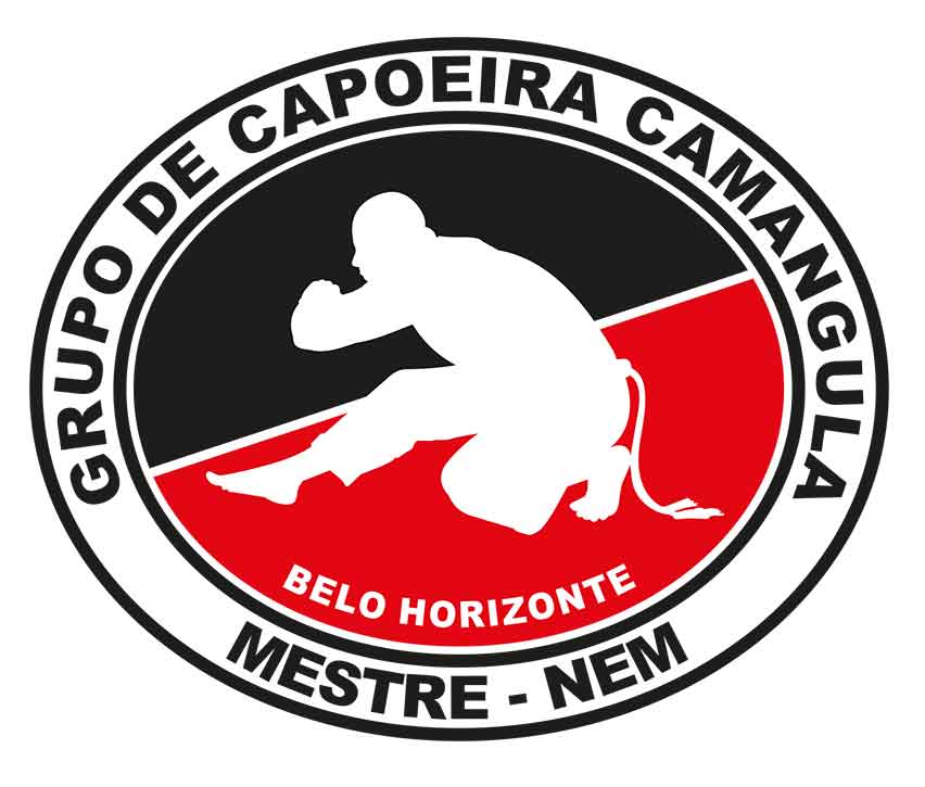 Logo Capoeira Camangula