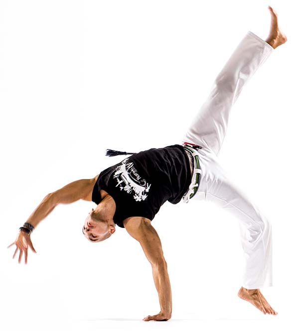 Capoeira dzisiaj